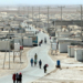 A general view shows the UN-run Zaatari camp for Syrian refugees, north east of the Jordanian capital Amman, on September 19, 2015. UN Humanitarian Chief Stephen O'Brien visited the Zaatari camp for talks with Jordanian officials on the refugee crisis. AFP PHOTO / KHALIL MAZRAAWI (Photo by KHALIL MAZRAAWI / AFP)