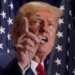 Republican presidential candidate and former U.S. President Donald Trump gestures during a campaign rally on March 2 in Richmond, Virginia, U.S. March 2, 2024.  REUTERS/Jay Paul