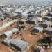 Camp in Northwest Syria spans as far as the eye can see. || Doctors Without Boarders USA