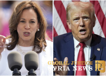 Trump And Harris