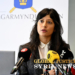 Prosecutor Reena Devgun speaks during a press conference regarding the indictment of