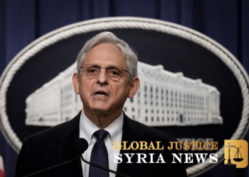 WASHINGTON, DC - AUGUST 11: U.S. Attorney General Merrick Garland delivers a statement at the U.S. Department of Justice August 11, 2022 in Washington, DC. Garland addressed the FBI's recent search of former President Donald Trump's Mar-a-Lago residence, announcing the Justice Department has filed a motion to unseal the search warrant as well as a property receipt for what was taken. (Photo by Drew Angerer/Getty Images)